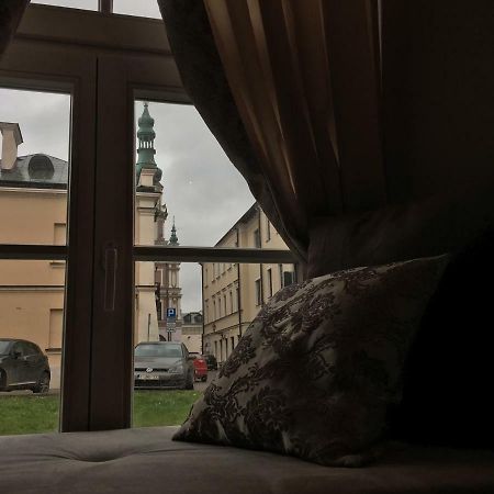 Apartament Akademicka Zamość Extérieur photo