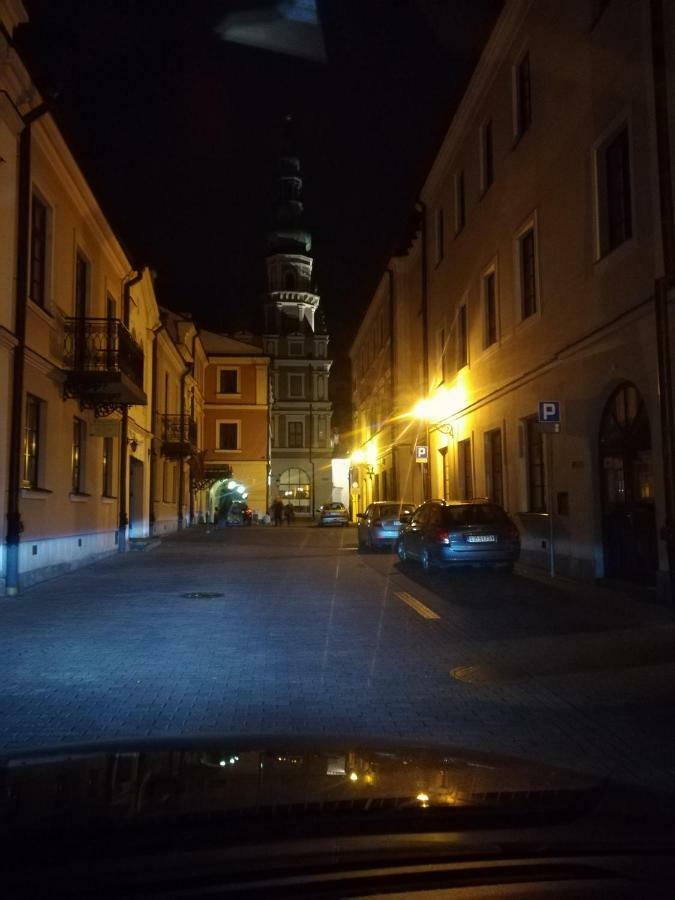 Apartament Akademicka Zamość Extérieur photo
